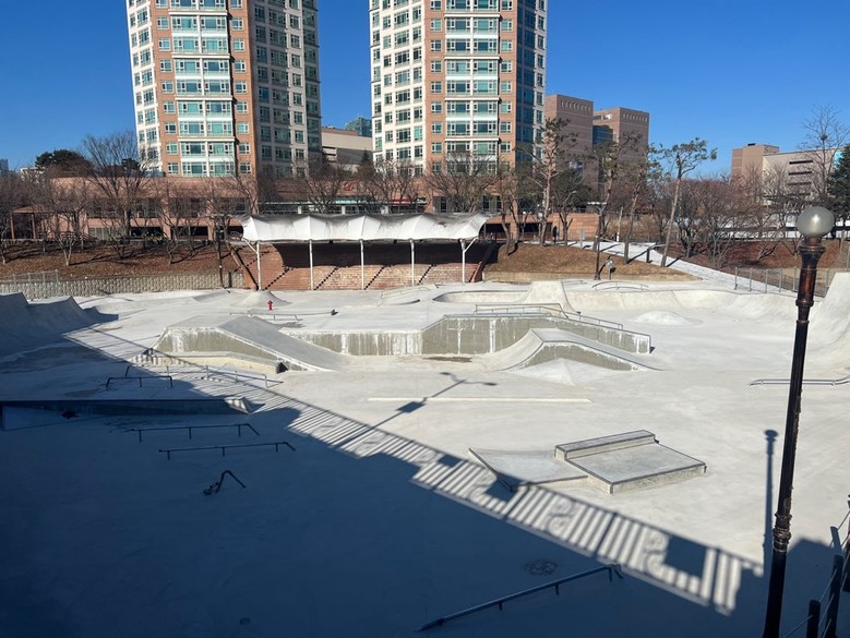 용인특례시, 푸르내근린공원 재정비 사...