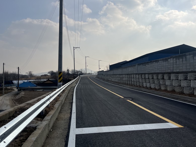 용인특례시 처인구, 백암면 백봉리 일...