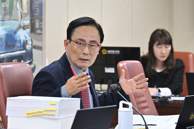 김형재 서울시의원 발의, 서울문화재단...