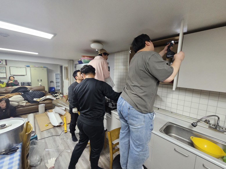 수원시의회 김동은 대표의원, 장안시민...