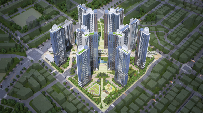 가락극동아파트 재건축, 555→999...