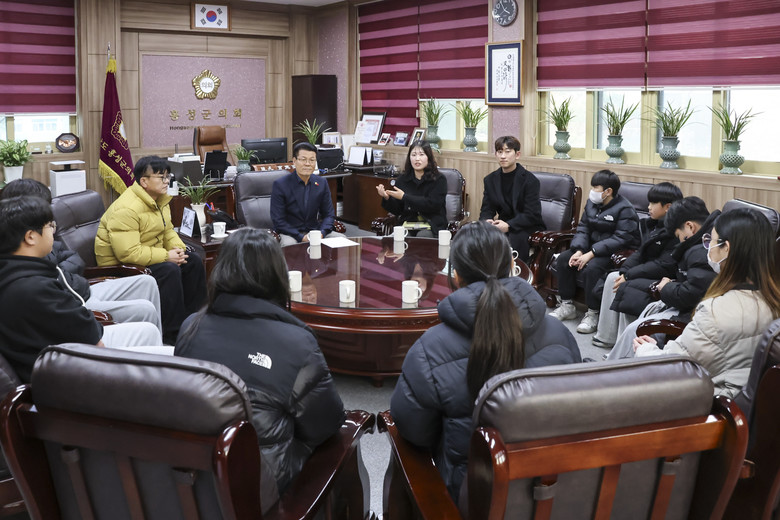 홍성 아동의 목소리, 조례 제정 밑거...