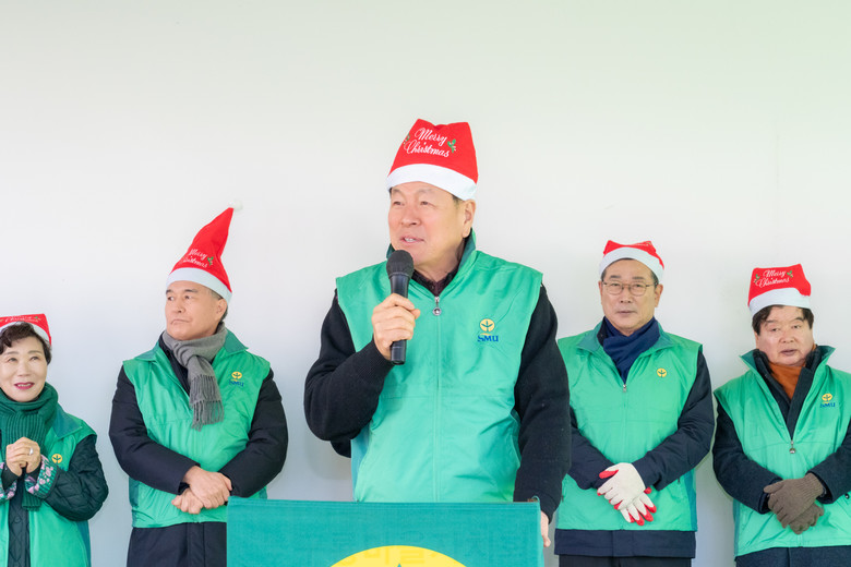 강남구의회, ‘강남구 새마을회 따뜻한...