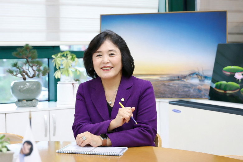 오인열 시흥시의회의장, 2026년 신...
