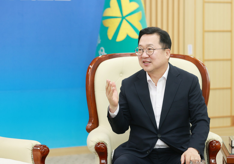 이장우 대전광역시장, 2026년 병오...