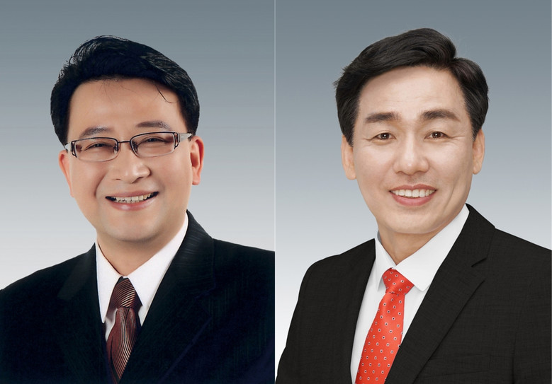 백현종·이은주 도의원, 2025년 하...