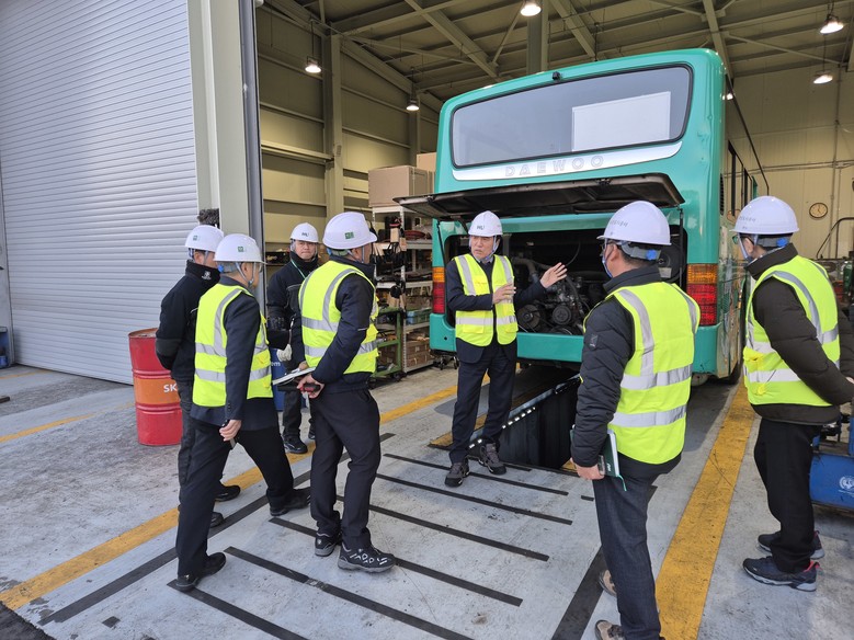 화성도시공사, 동절기 재난 예방 위한...