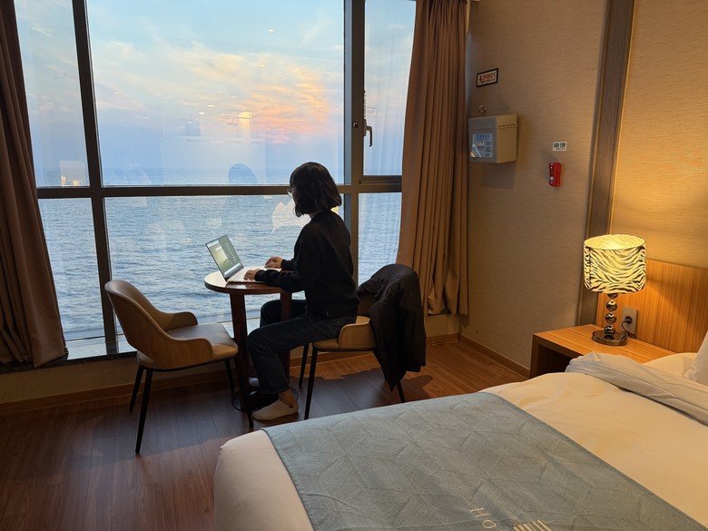 ‘워케이션 충남’ 참여자 늘고 만족도...