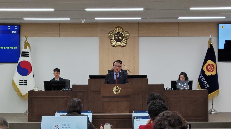 충청광역연합의회, 실질적 초광역 행정...