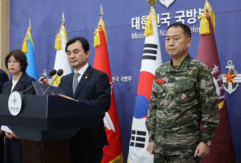 해병 1·2사단 작전권 육군→해병대로...