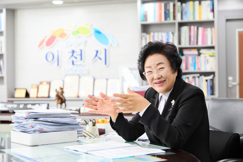 (신년사)김경희 이천시장 “2026년...