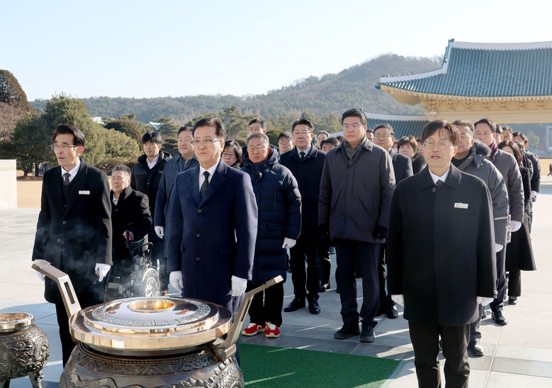 대전시의회, 병오년 새해 의정활동 추...
