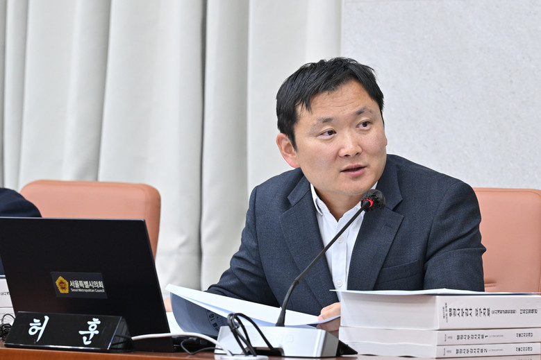 허훈 서울시의원, ‘지방의원 매니페스...