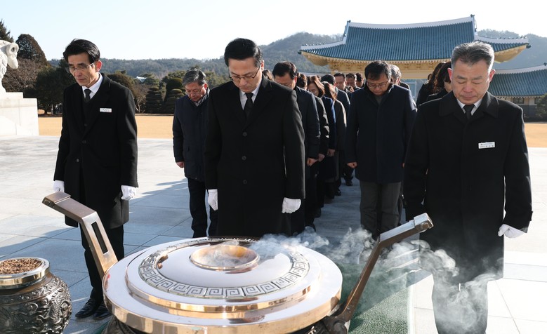 대전 동구, 국립현충원 참배로 202...