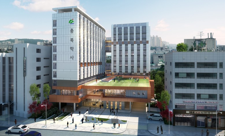 2026년도 충북학사 신규 입사생 모...