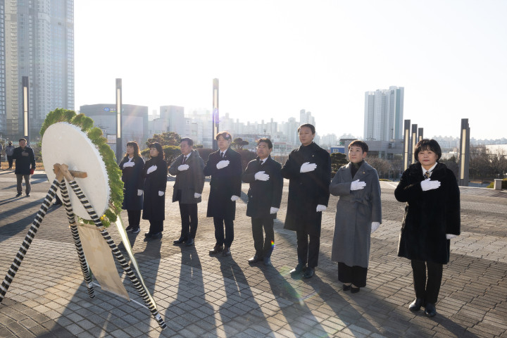 고양특례시의회, 2026년 시무식 개...