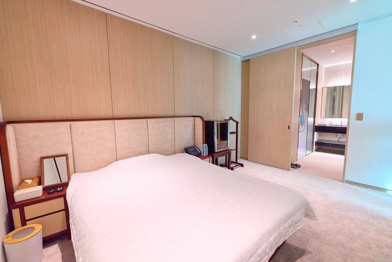 용산 대통령 집무실에 윤석열  침실 ...