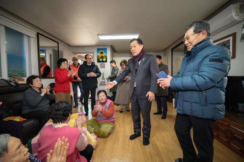 이재준 수원특례시장, 시민 삶의 현장...