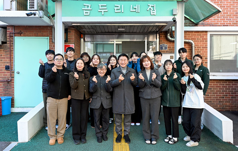 의정부시, 장애인 주‧단기보호시설 ‘...