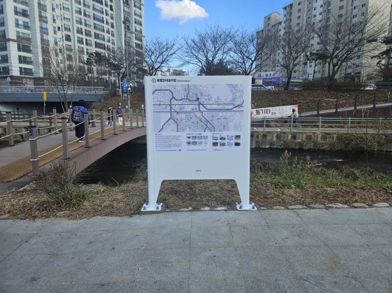 용인특례시 수지구, 탄천·성복천·정평...