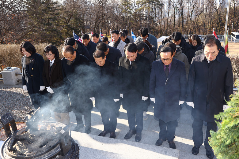 강원특별자치도의회, 2026년 병오년...