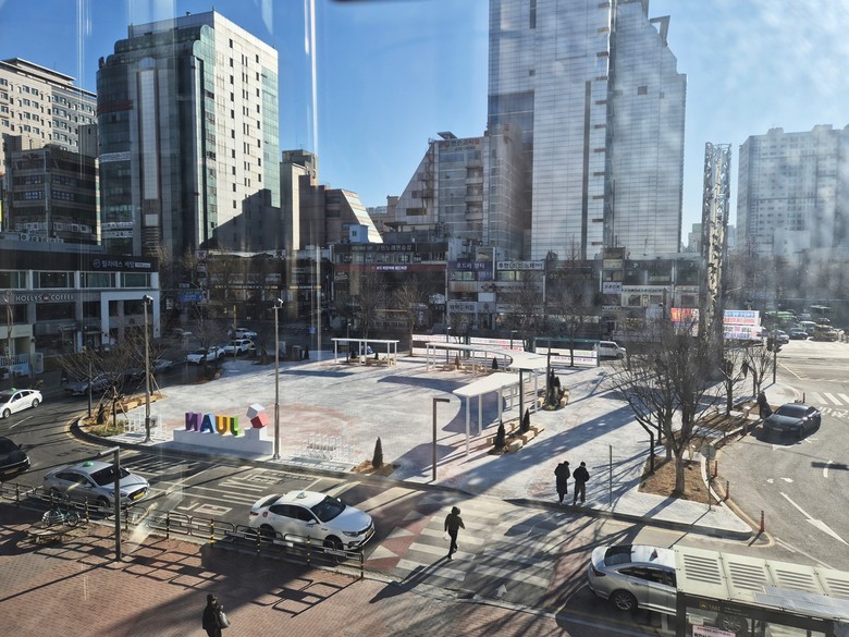 미추홀구, ‘주안역 남광장 경관개선 ...