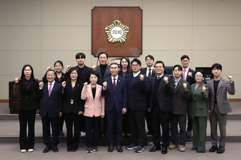 서초구의회, 2025년  종합청렴도 ...