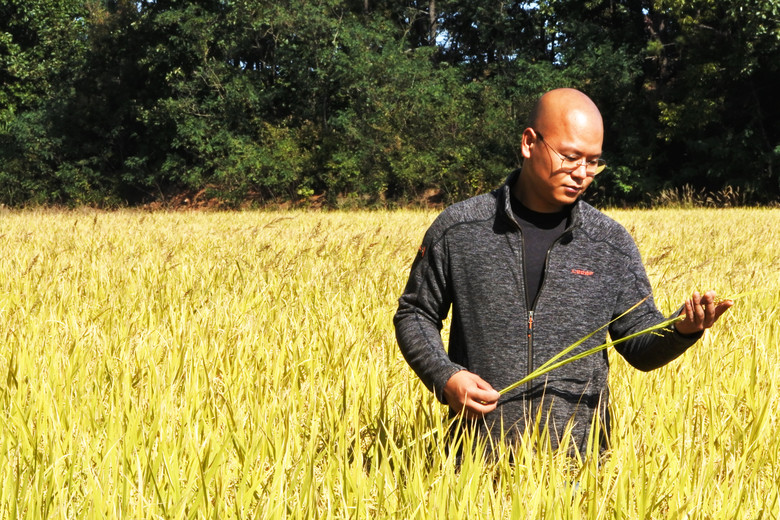 강화군 청년 농업인 한성희 대표, 농...