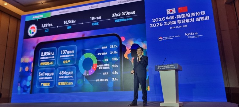 “중국의 중심에서 K제조업의 중심, ...