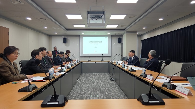 내포 종합의료시설 2단계 사업 착수