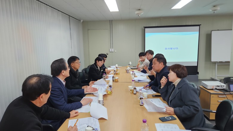 손덕상 도의원, 장유 신문1지구 초...