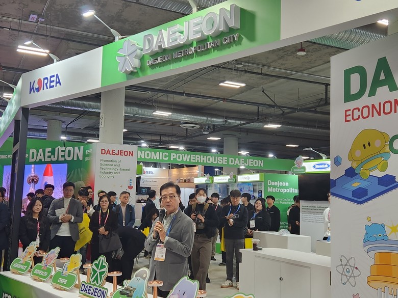 대전시의회 조원휘 의장 “대전 혁신기...