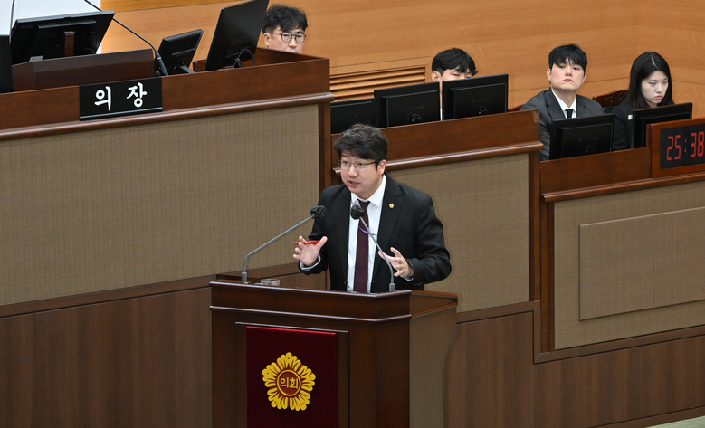 문성호 서울시의원, “서울경전철 서부...