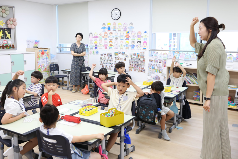 학교지원본부, 지역사회와 함께하는 겨...