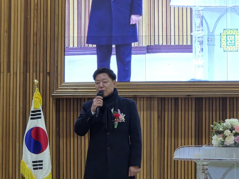 김정희 전남도의회 교육위원장, 순천매...