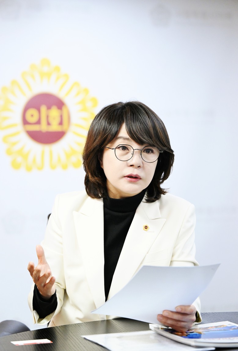 김혜영 서울시의원 발의 ‘기초예술 활...