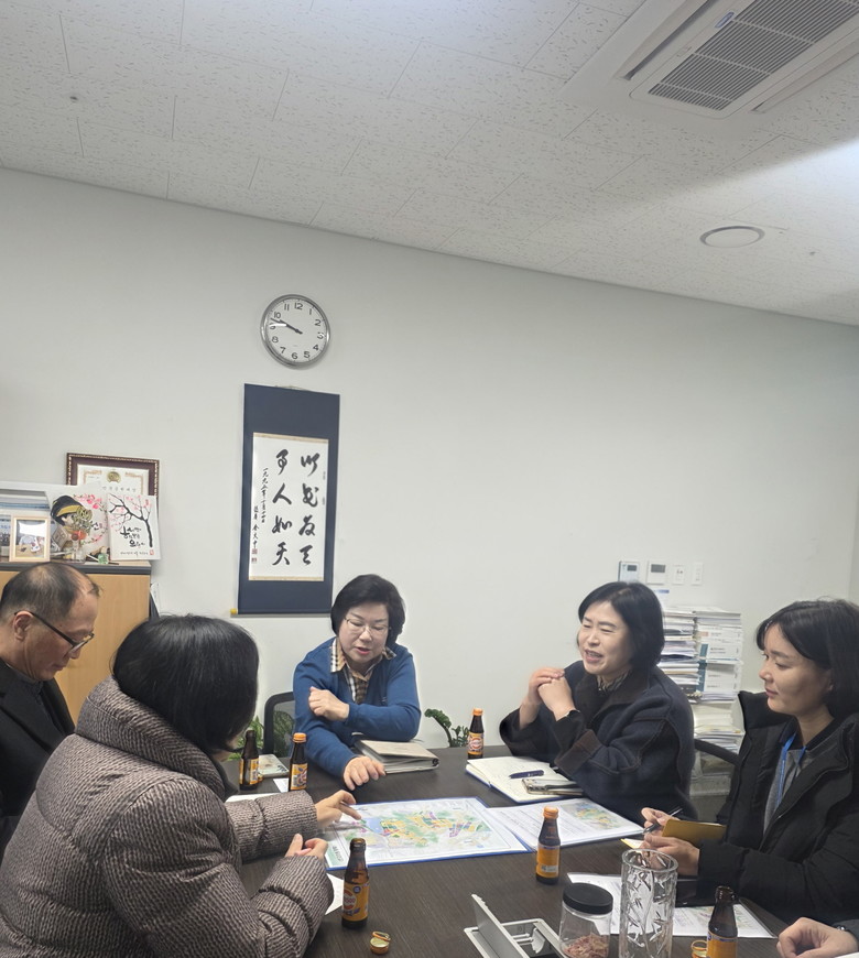 김옥순 의원, 의왕·군포·안산 공공주...