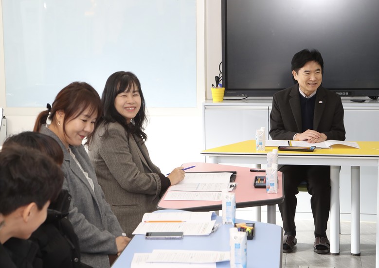 전남교육청, 화순만연초서 다문화교육 ...