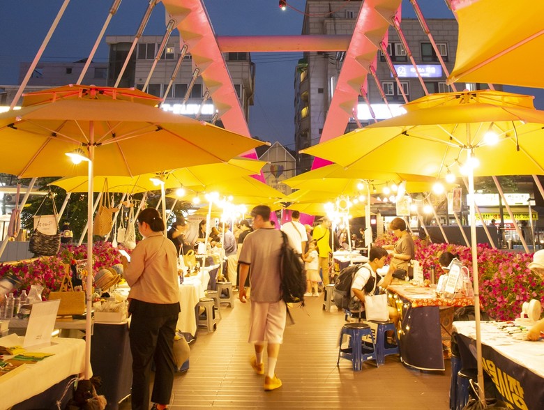 관악구, ‘신원시장’ 전통시장육성사업...