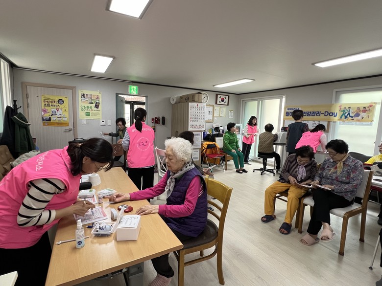 “디지털 장비로 건강관리”…금천구, ...