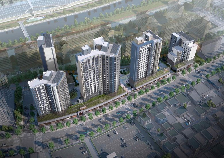 도봉제2구역 재개발, 20년만 준공인...