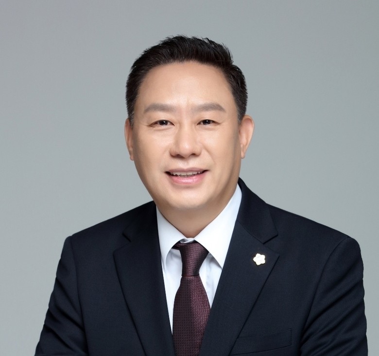 박정식 도의원, 아산 신창 숲 체험 ...