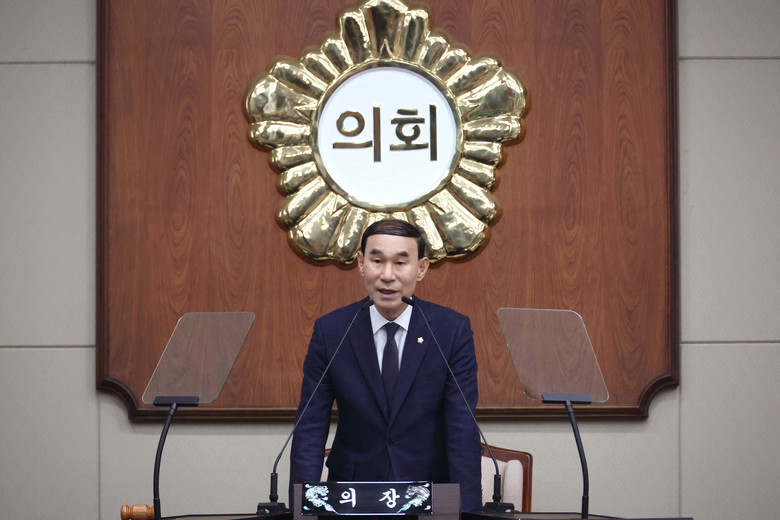 서초구의회, 2026년 새해 첫 임시...