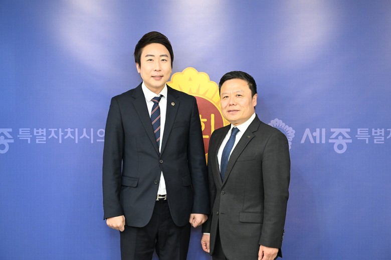 임채성 의장, 국민연금공단 대전세종지...