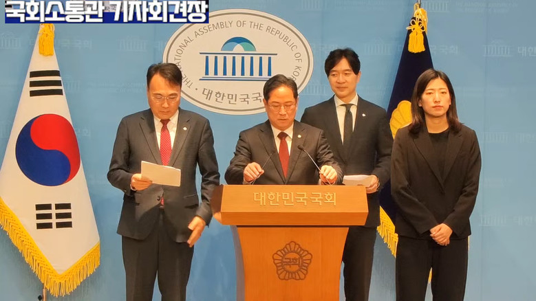 [세계타임즈 TV] 박수영 의원(국민...