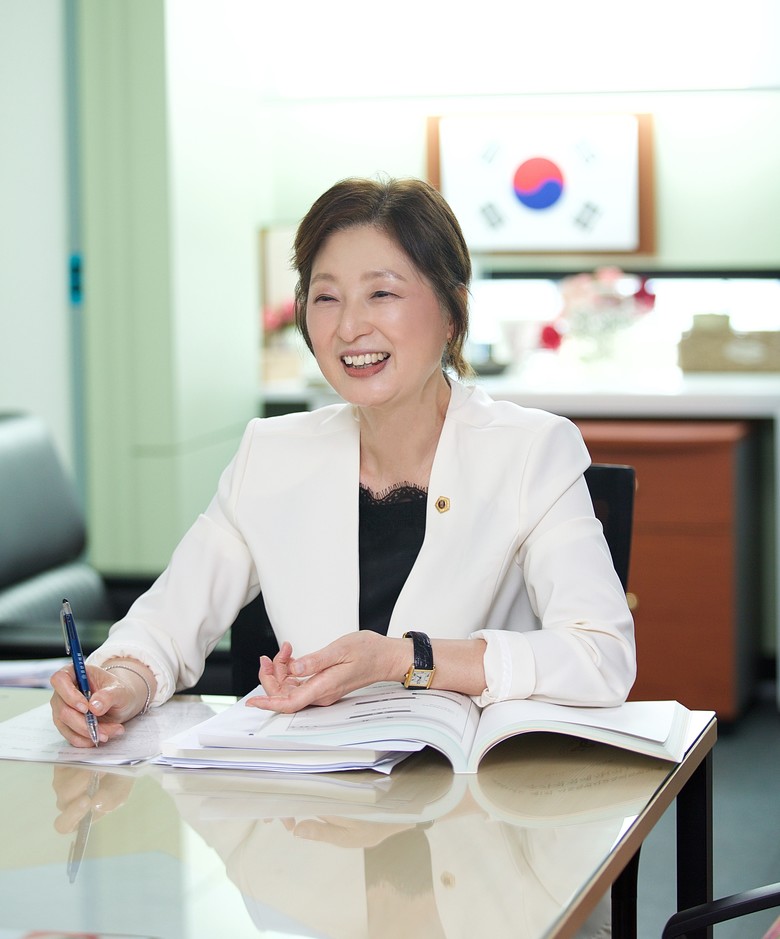 최유희 서울시의원, 생태전환교육 조례...