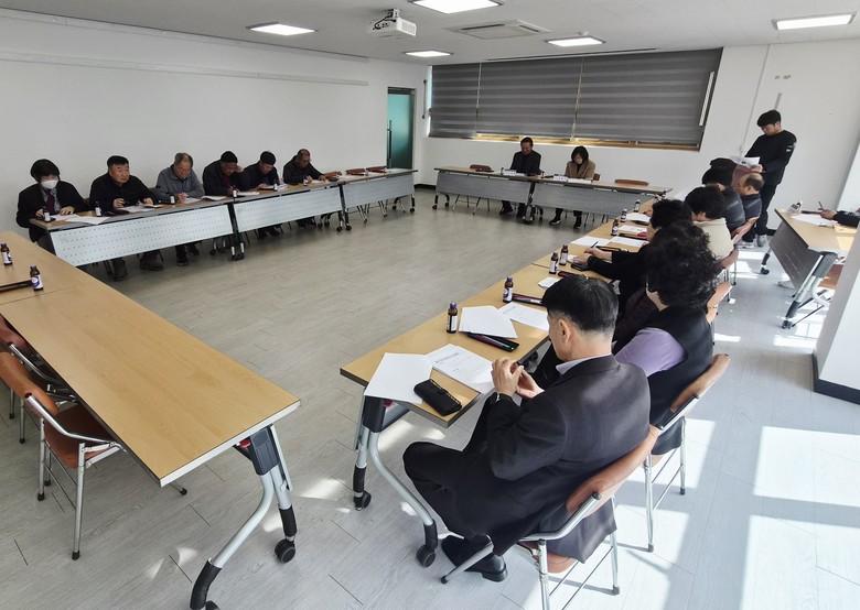 양도면, 제40회 양도면민의 날 준비...