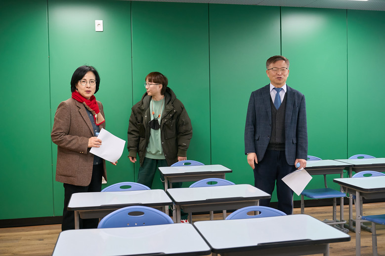강동구, “과밀학급 해소와 통학안전,...