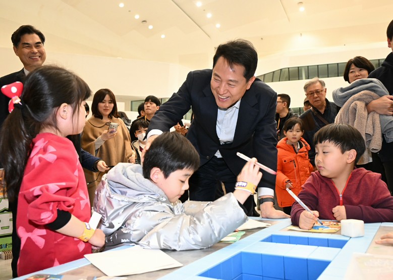 서울AI페스티벌, 이틀간 1만 7천여...