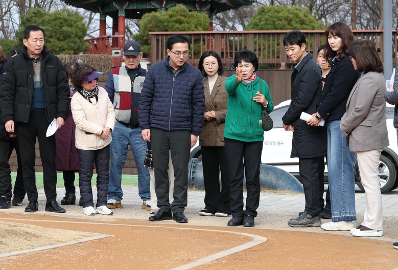 대전 동구, ‘동네방네 현장스케치’ ...